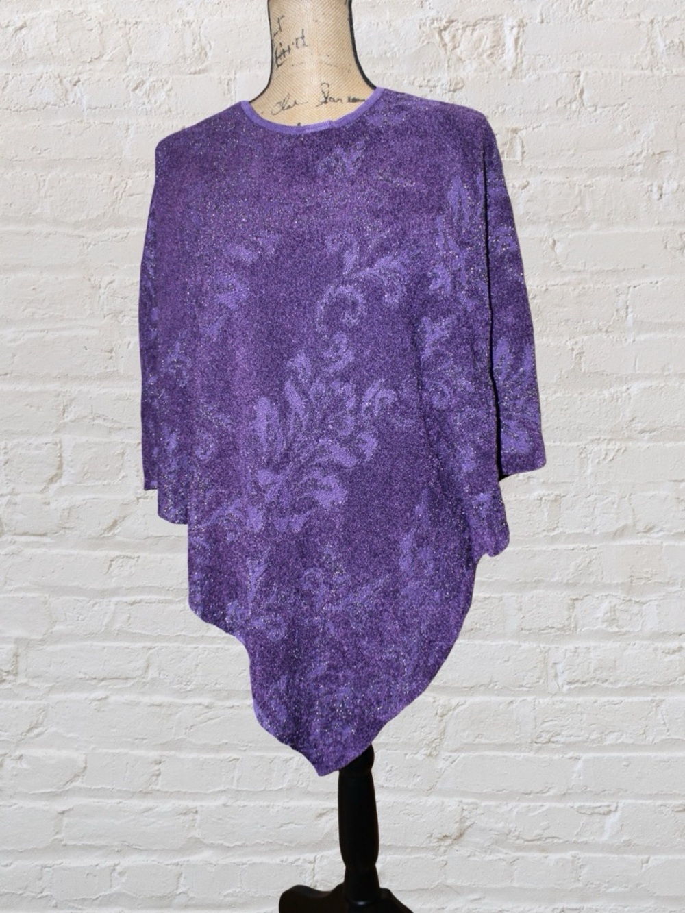 Chico's Poncho